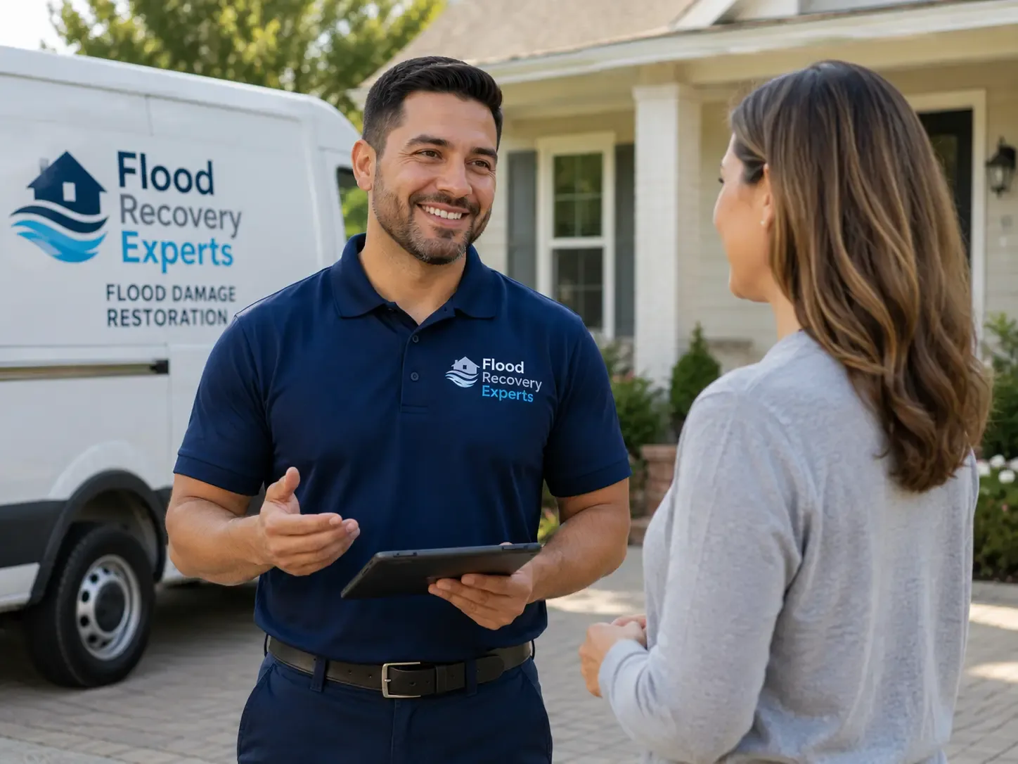 Flood Damage Cleanup Saltillo, MS FAQs