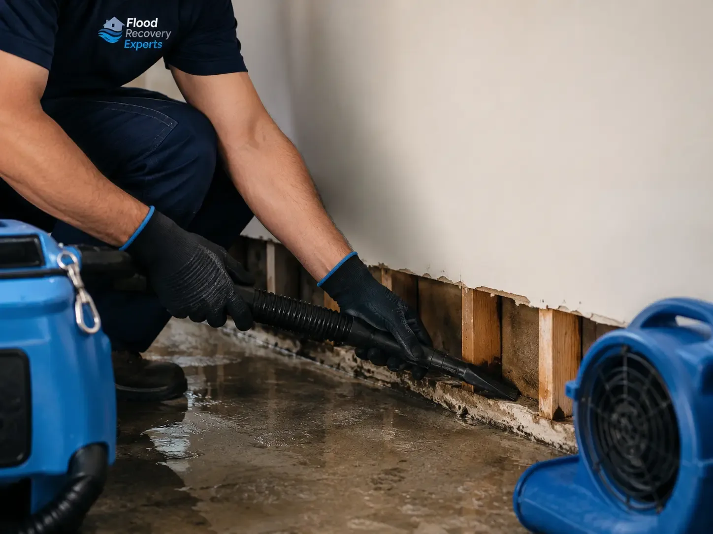 Why choose Flood Damage Cleanup in Saltillo, MS